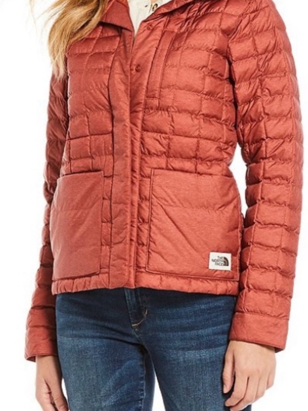 The North Face Women’s ThermoBall™ Eco Snap Jacket – Size L